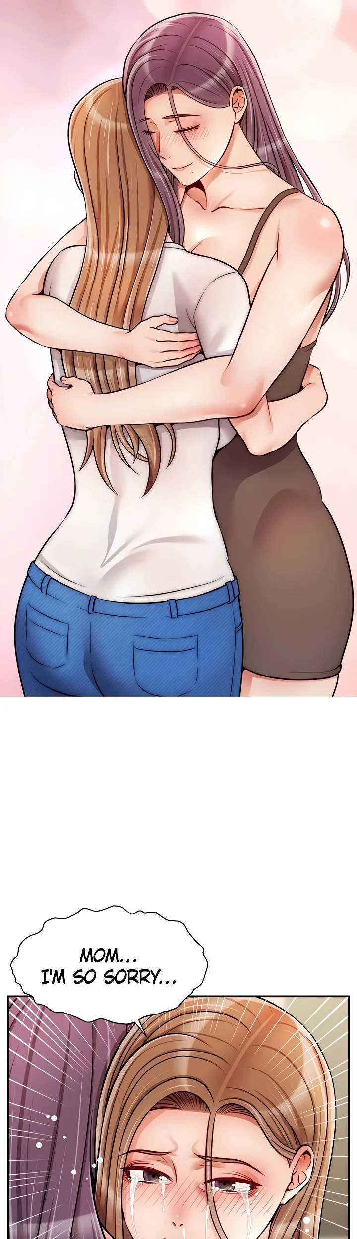 It’s Okay Because We’re Family chapter 49 page 39