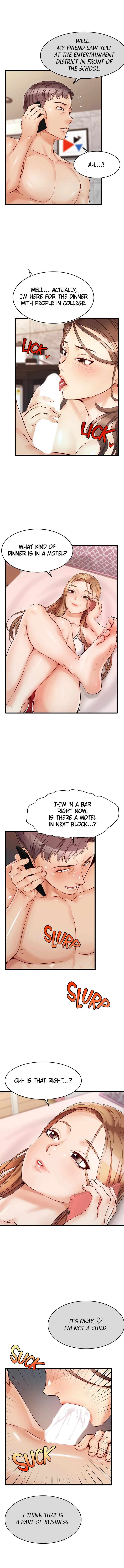 It’s Okay Because We’re Family chapter 5 page 5