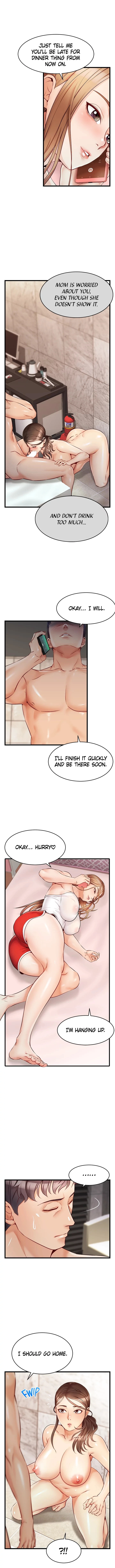 It’s Okay Because We’re Family chapter 5 page 6