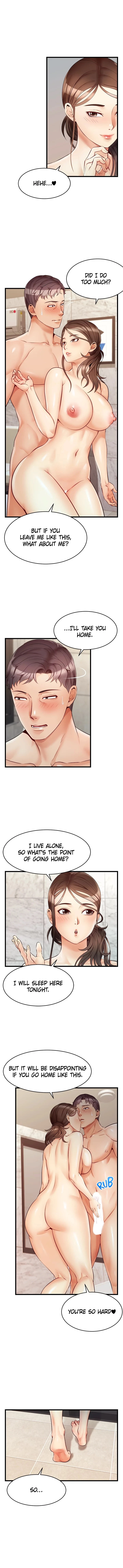 It’s Okay Because We’re Family chapter 5 page 7