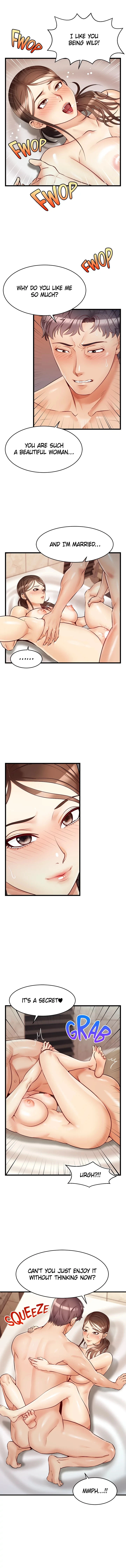 It’s Okay Because We’re Family chapter 5 page 9