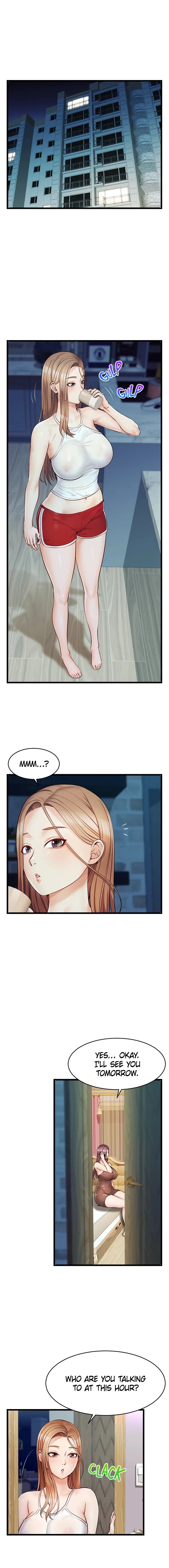It’s Okay Because We’re Family chapter 5 page 11