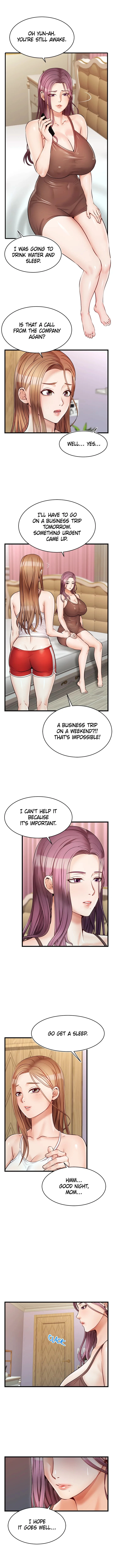 It’s Okay Because We’re Family chapter 5 page 12