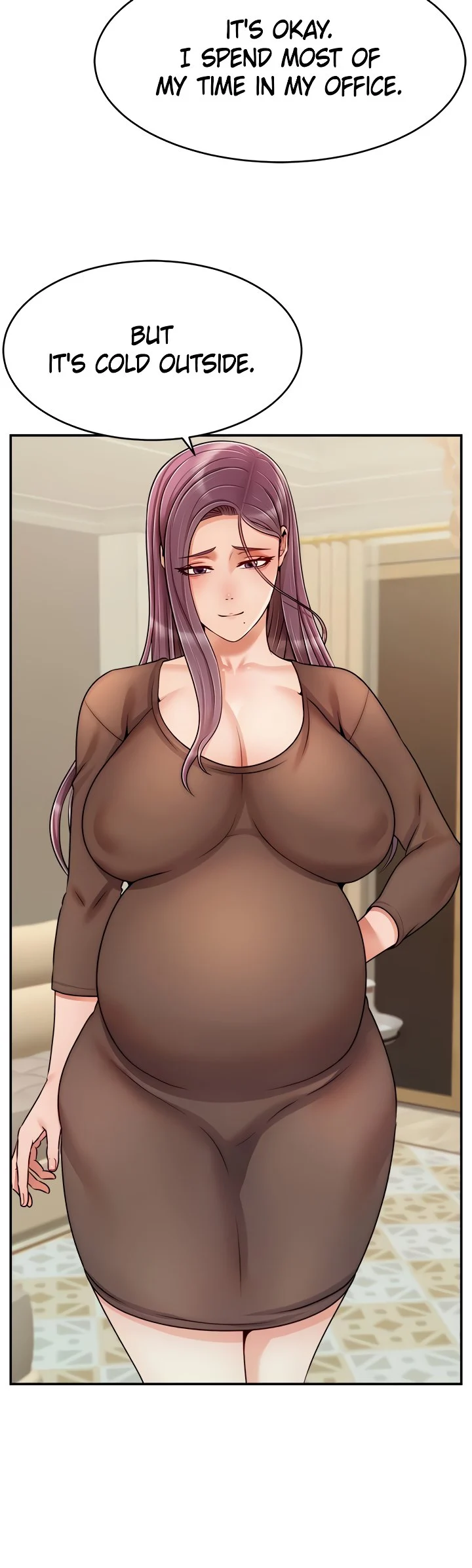 It’s Okay Because We’re Family chapter 50 page 4