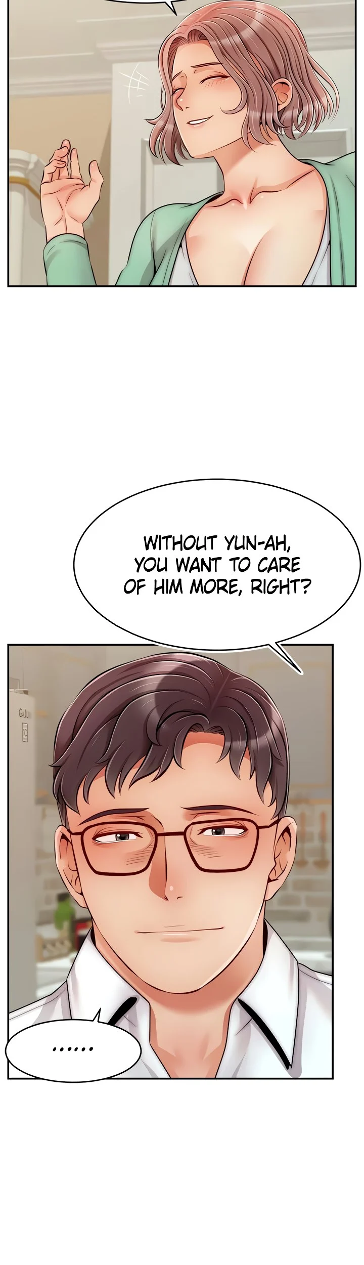It’s Okay Because We’re Family chapter 50 page 7