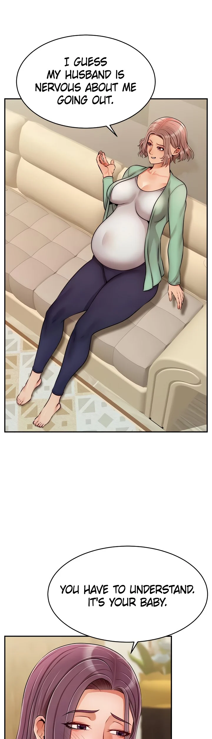 It’s Okay Because We’re Family chapter 50 page 9