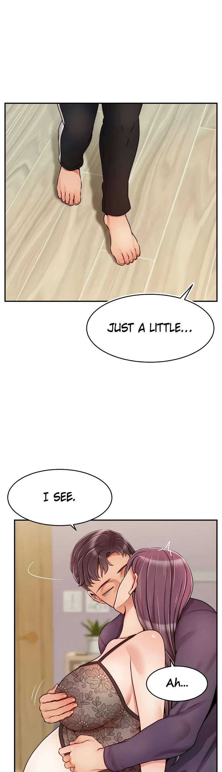 It’s Okay Because We’re Family chapter 50 page 17