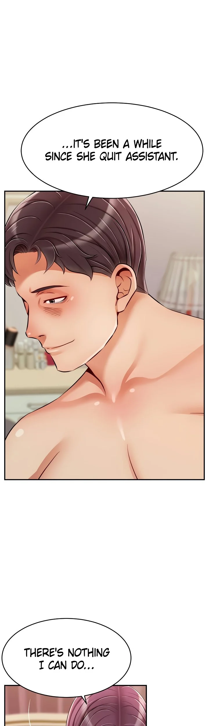 It’s Okay Because We’re Family chapter 50 page 38