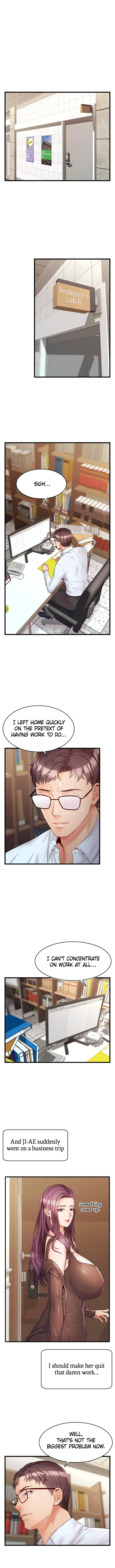 It’s Okay Because We’re Family chapter 6 page 1