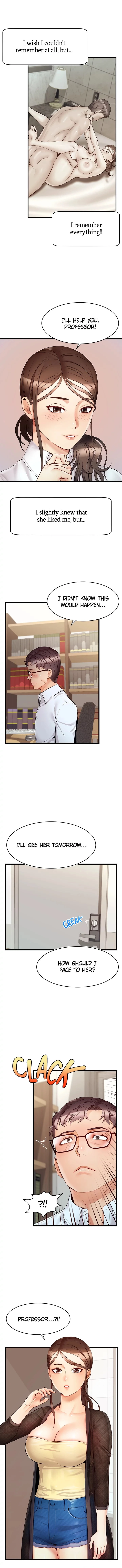 It’s Okay Because We’re Family chapter 6 page 2