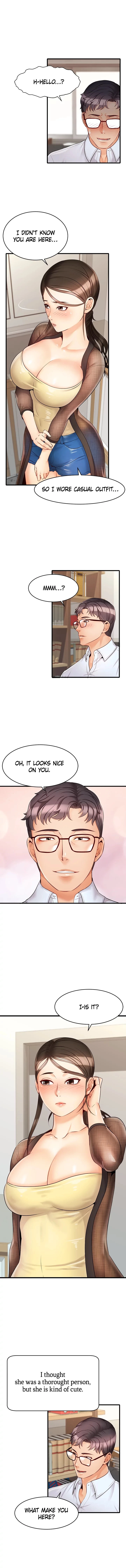 It’s Okay Because We’re Family chapter 6 page 3