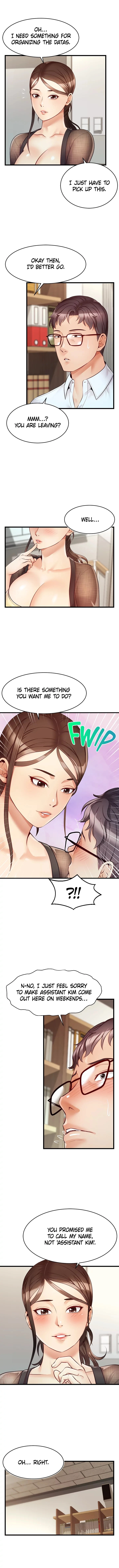 It’s Okay Because We’re Family chapter 6 page 4