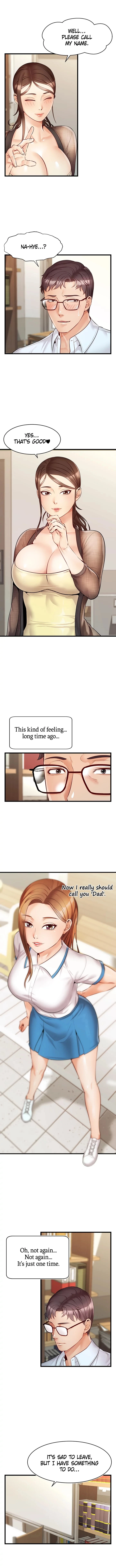 It’s Okay Because We’re Family chapter 6 page 5