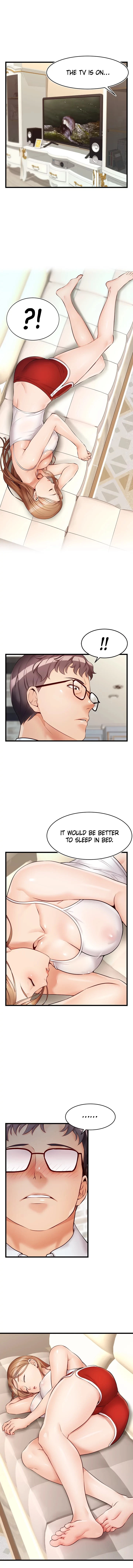 It’s Okay Because We’re Family chapter 6 page 7