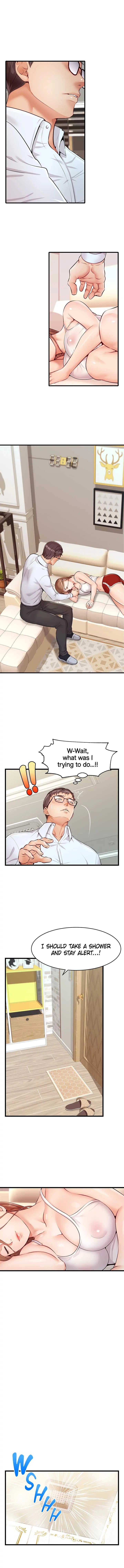 It’s Okay Because We’re Family chapter 6 page 8