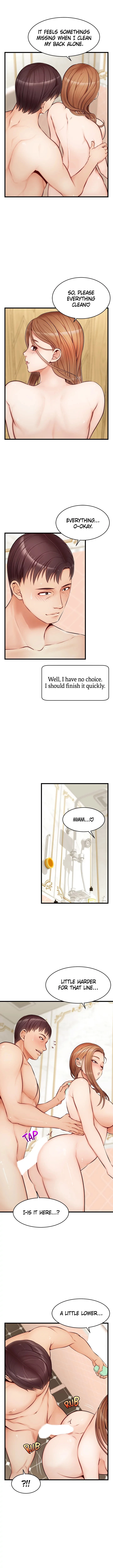 It’s Okay Because We’re Family chapter 7 page 4