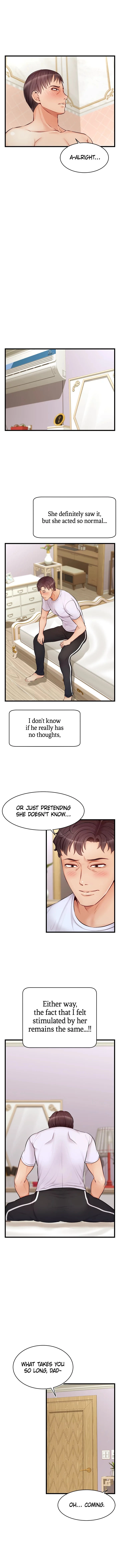 It’s Okay Because We’re Family chapter 7 page 7