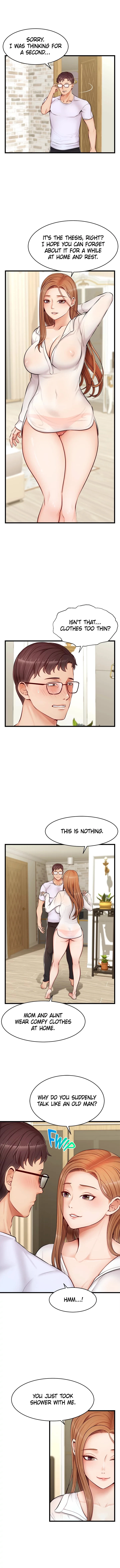 It’s Okay Because We’re Family chapter 7 page 8