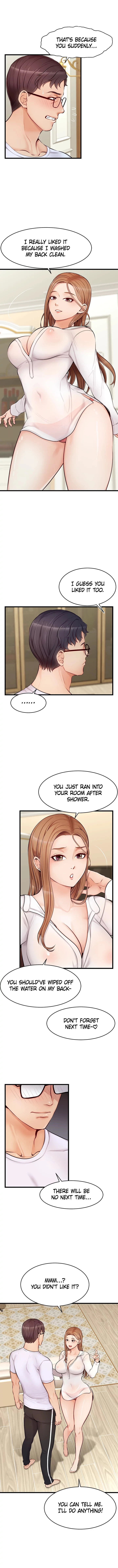 It’s Okay Because We’re Family chapter 7 page 9