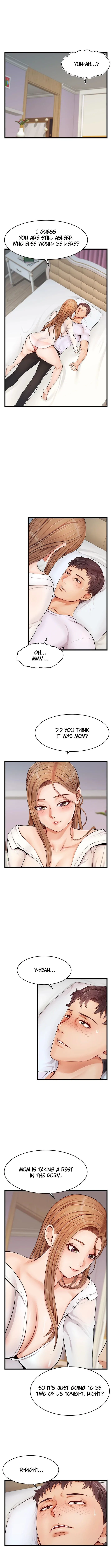 It’s Okay Because We’re Family chapter 9 page 1