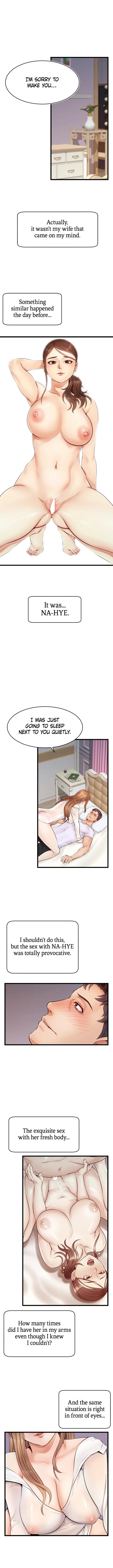 It’s Okay Because We’re Family chapter 9 page 2