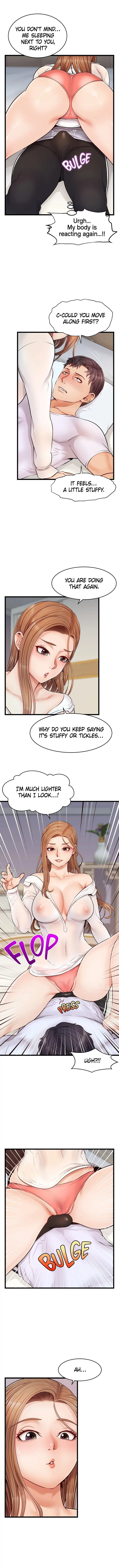 It’s Okay Because We’re Family chapter 9 page 3