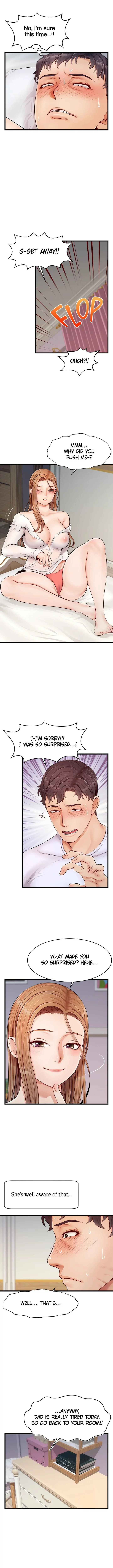 It’s Okay Because We’re Family chapter 9 page 4