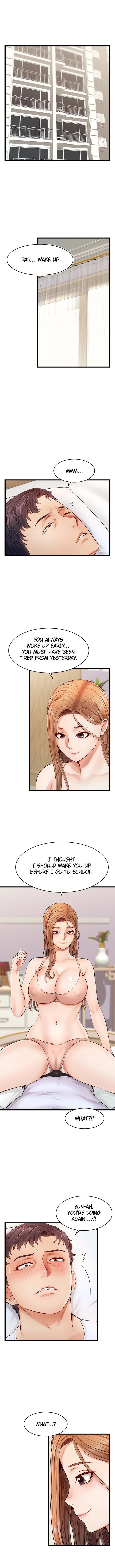 It’s Okay Because We’re Family chapter 9 page 6