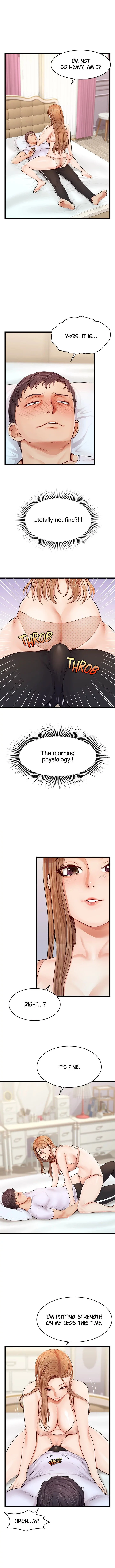 It’s Okay Because We’re Family chapter 9 page 7