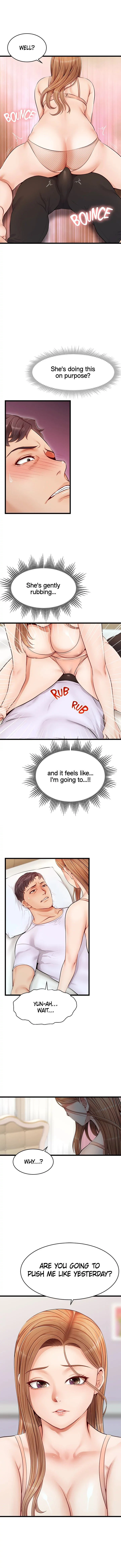 It’s Okay Because We’re Family chapter 9 page 8