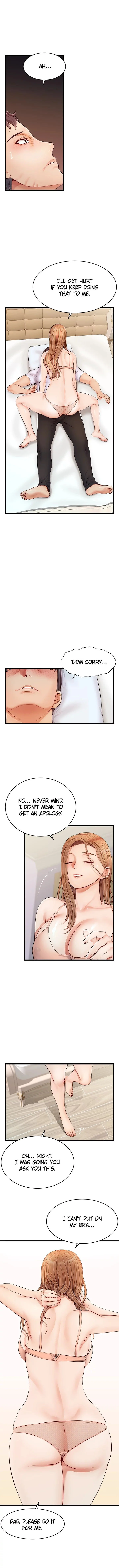 It’s Okay Because We’re Family chapter 9 page 9