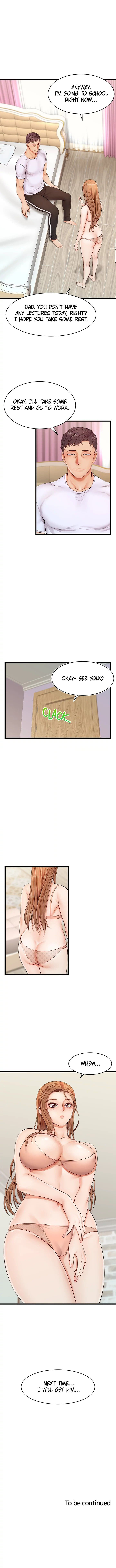 It’s Okay Because We’re Family chapter 9 page 11