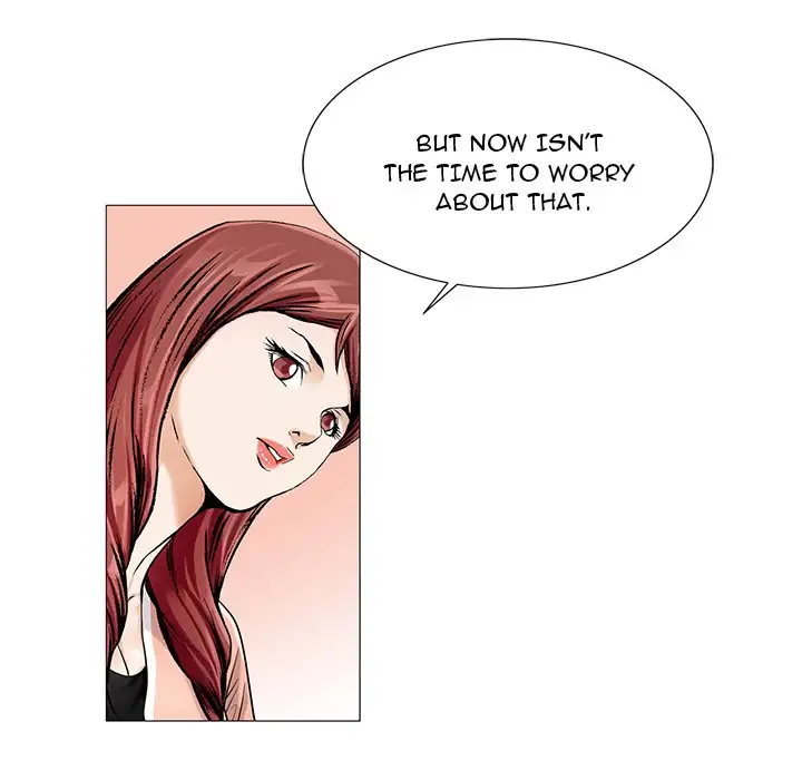 Jeopardy chapter 16 page 30