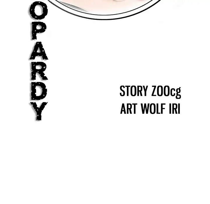Jeopardy chapter 21 page 100