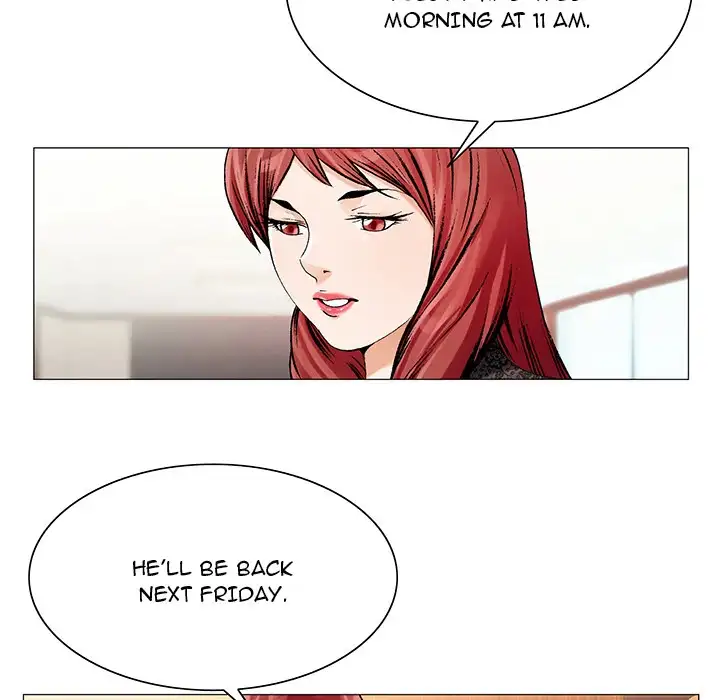 Jeopardy chapter 24 page 5