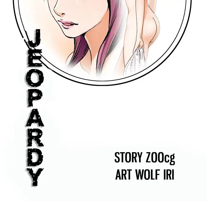 Jeopardy chapter 24 page 99