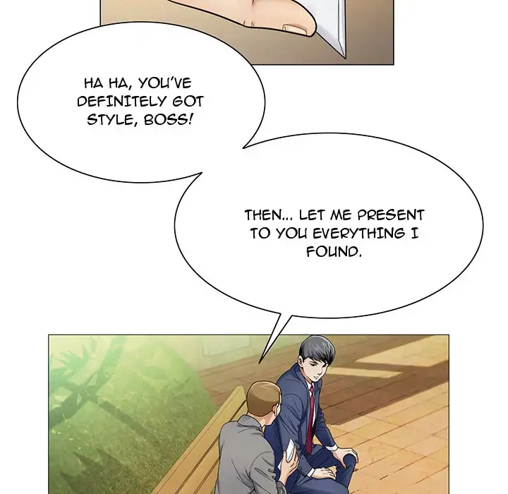 Jeopardy chapter 28 page 91