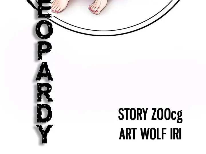 Jeopardy chapter 30 page 118