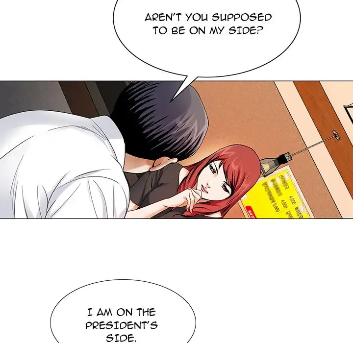 Jeopardy chapter 31 page 13