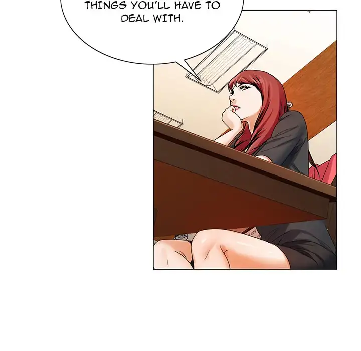 Jeopardy chapter 31 page 25