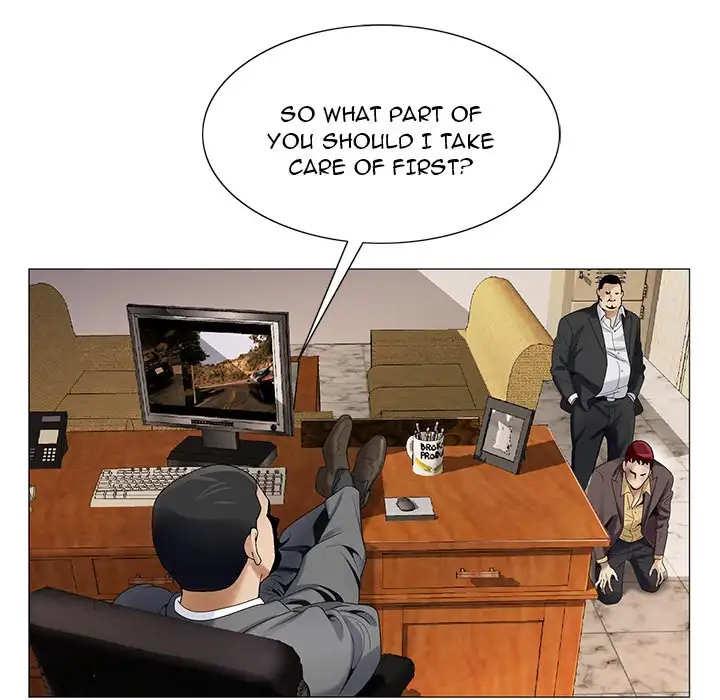 Jeopardy chapter 32 page 102