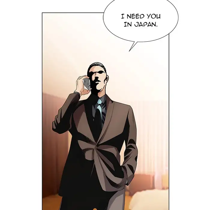Jeopardy chapter 32 page 112
