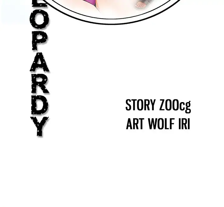 Jeopardy chapter 32 page 115
