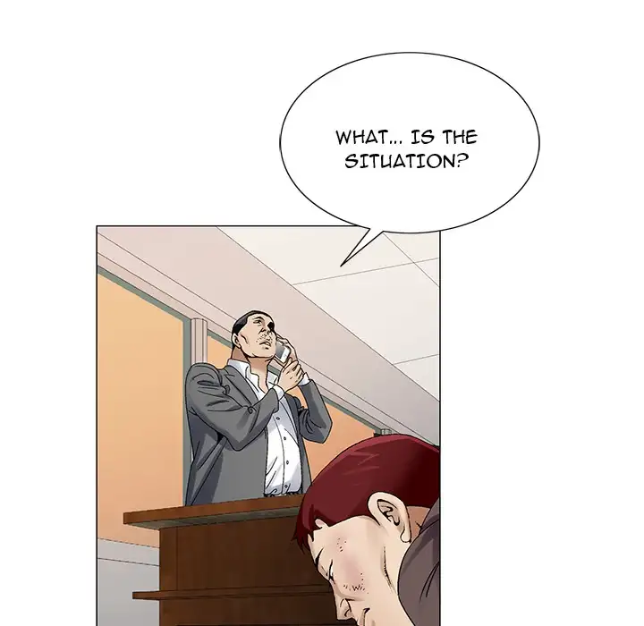 Jeopardy chapter 33 page 8