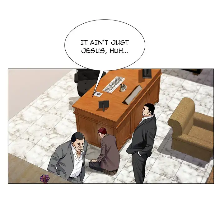 Jeopardy chapter 33 page 22