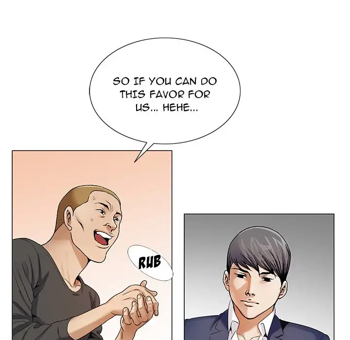 Jeopardy chapter 33 page 74
