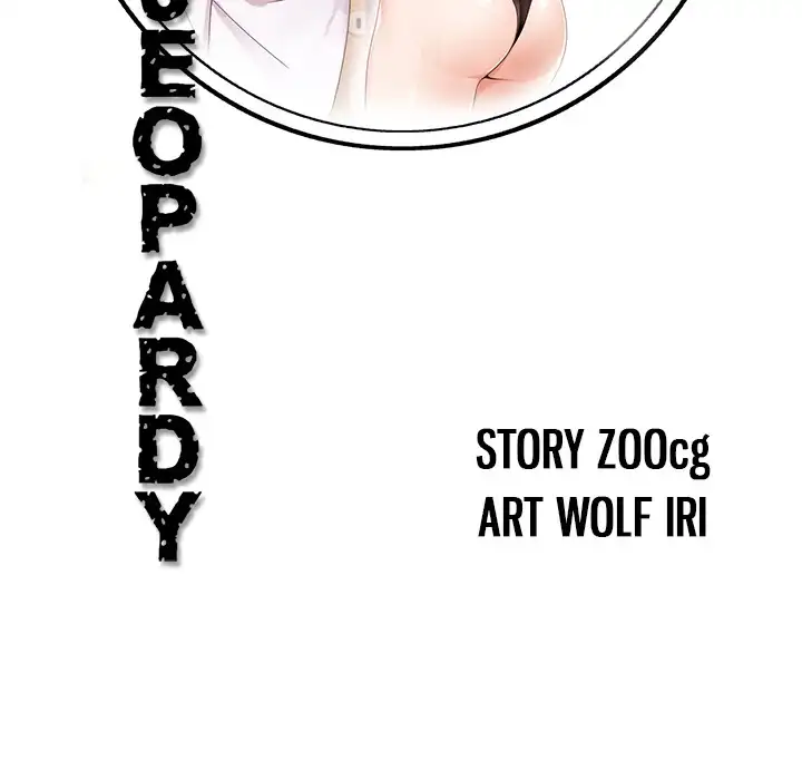 Jeopardy chapter 39 page 119