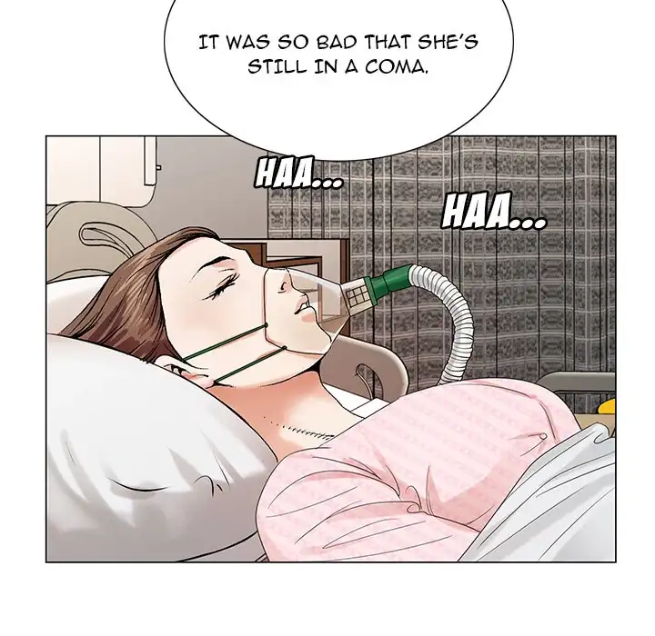 Jeopardy chapter 40 page 84