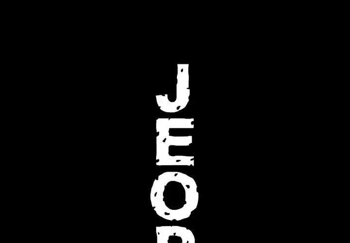 Jeopardy chapter 41 page 1