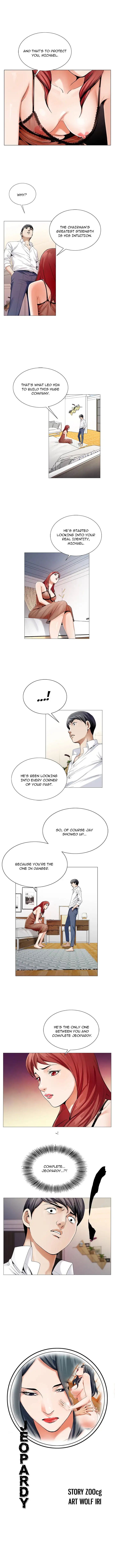 Jeopardy chapter 43 page 7